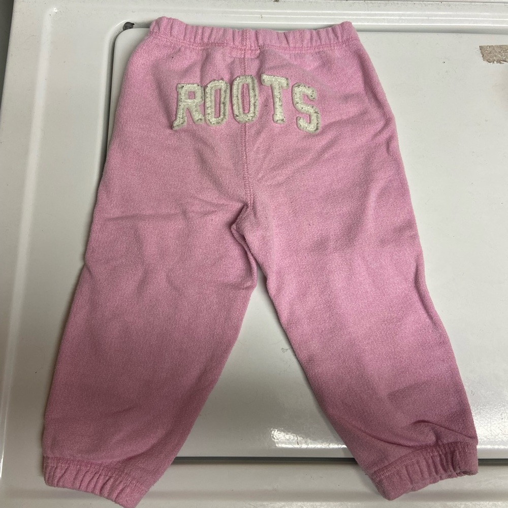 Toddler Roots Sweatpants